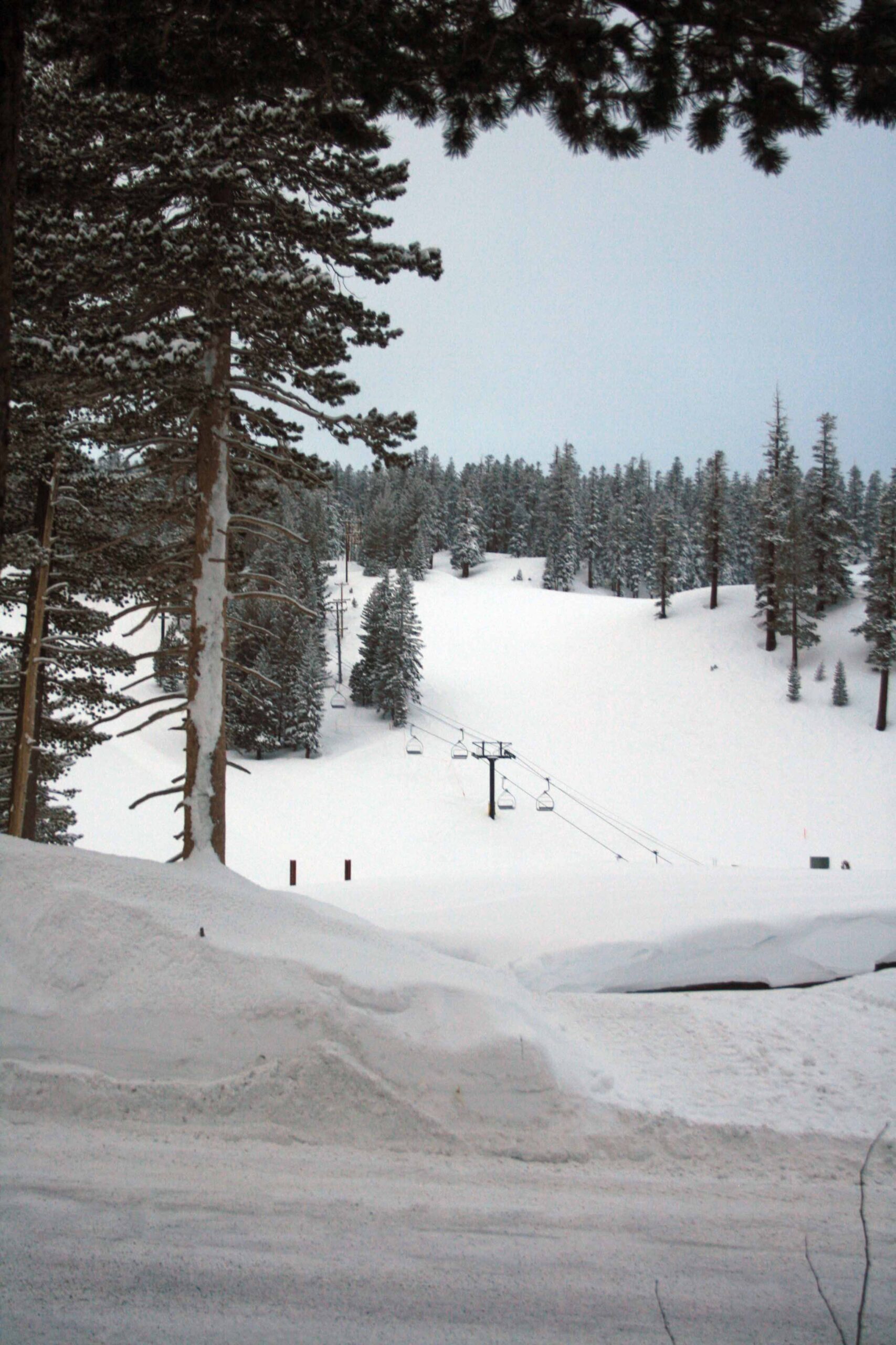 Mammoth Mountain Ski in/Ski out Vacation Rental