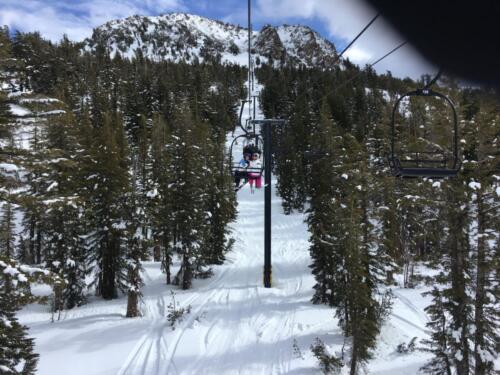 Beach and Snow Rentals: Mammoth Mountain California - Ski in, ski out luxury vacation rental condo. https://www.mammothskiinskiout.com